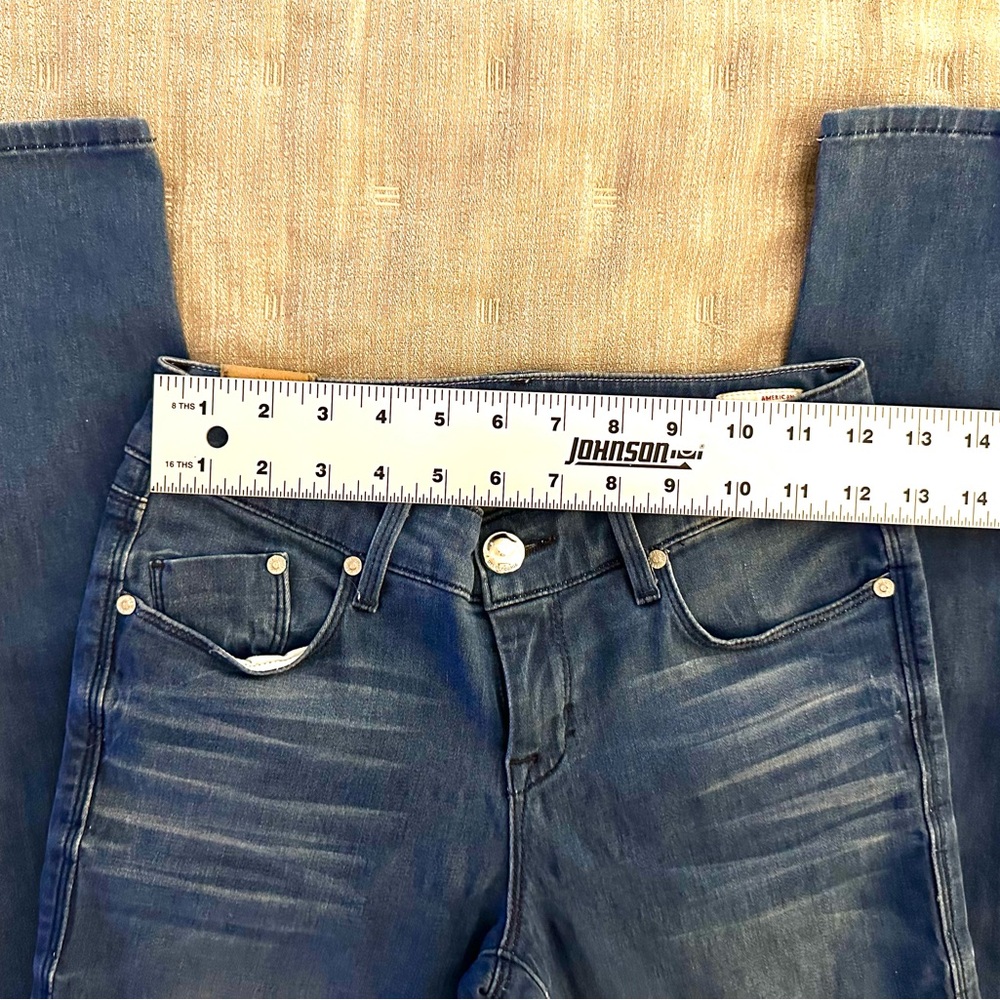 Dylan George Sophia Skinny Jeans Size 26 Jeggings - Picture 2 of 9
